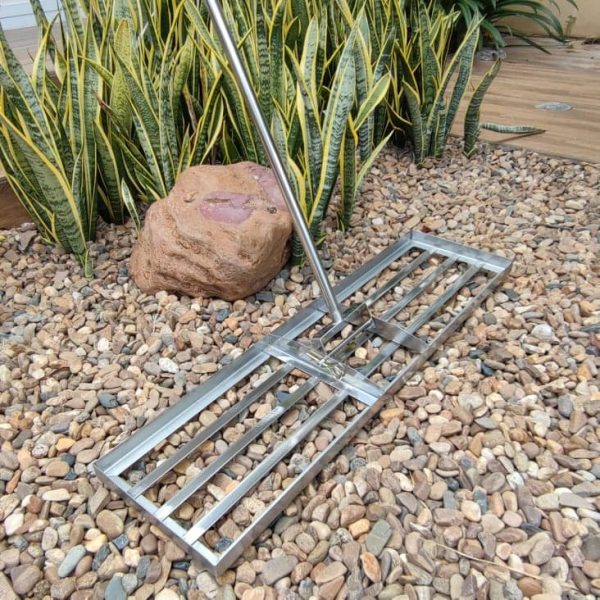 Lawn leveller Levelling Tools Level Rake Australia Gravel-Stone